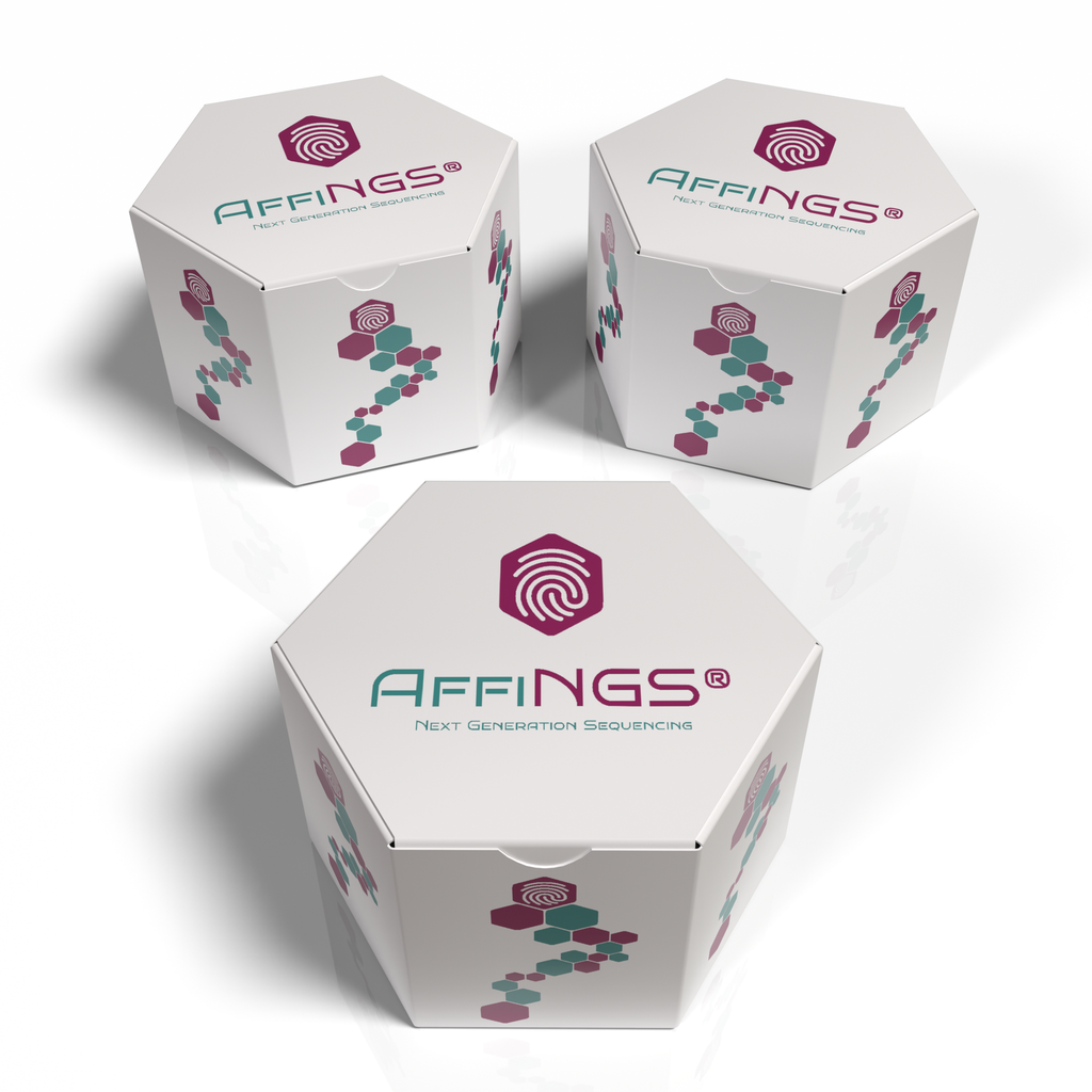 AffiNGS® 5-Mc RNA Bisulfite-Sequencing (RNA BS-seq) for Illumina