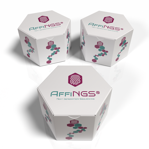 AffiNGS® High-Sensitivity DNA Library Preparation Kit for Illumina